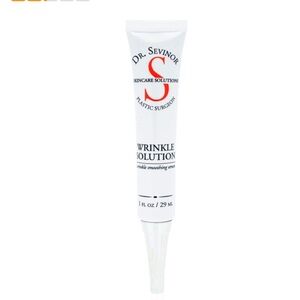 COPY - Dr. Sevinor Skincare Solutions Wrinkle Solution Smoothing Serum NWB